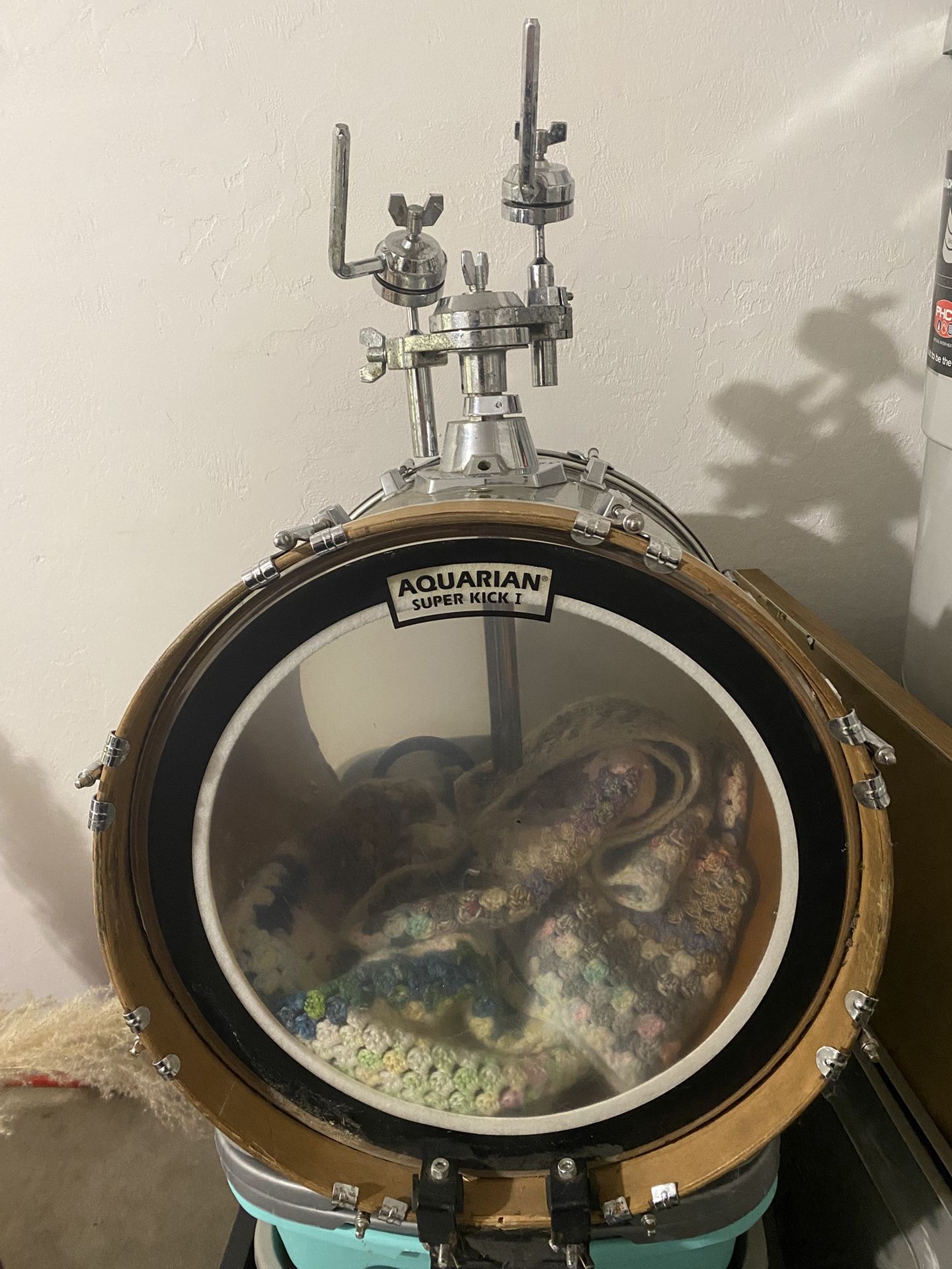 4 Piece Beginner Drum set