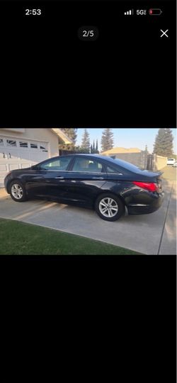 Hyundai Sonata Sedan