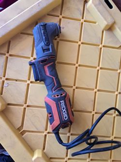 Ridgid  power tool