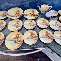 Noritake Tree In The Meadow China