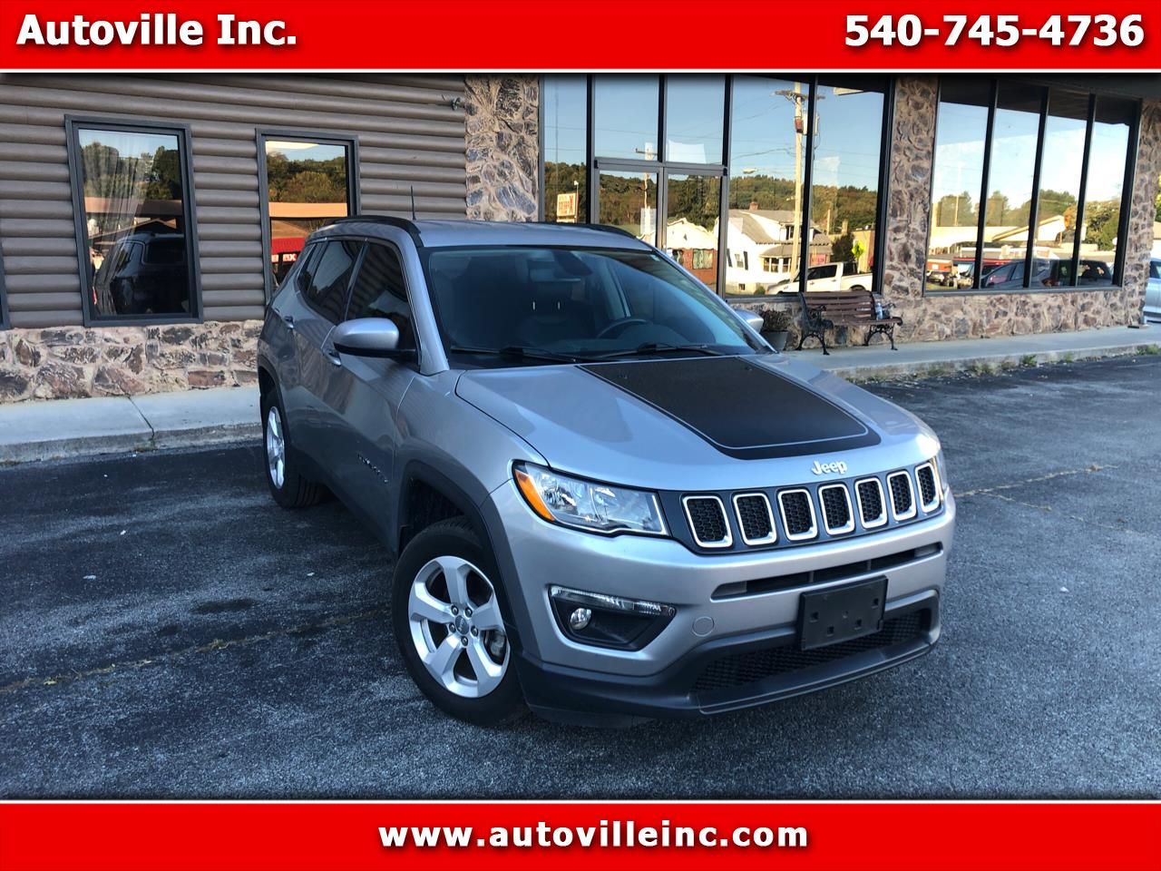 2020 Jeep Compass