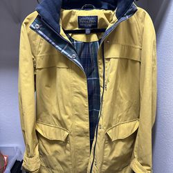 Pendleton Hooded Rain Jacket