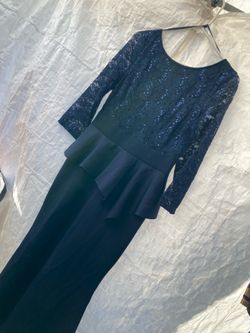 Used Formal dress size 10