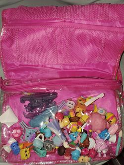 SHOPKINS FIGURES