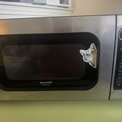 Old Microwave