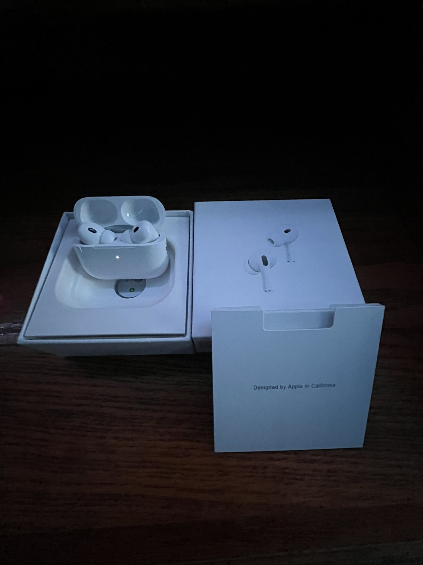 Airpods pro’s 2