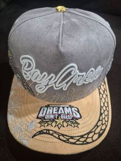 Bay Area Dreams Don't Sleep Snapback Hat