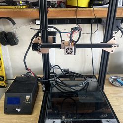Used 3d printers