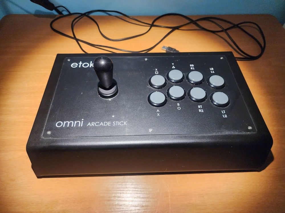 Etokki Omni Korean Fightstick