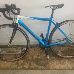 Girls Road Bike