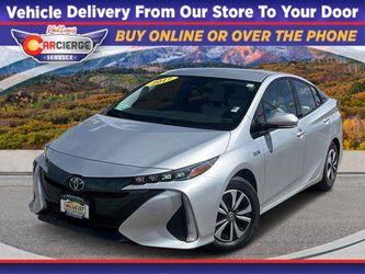 2017 Toyota Prius Prime