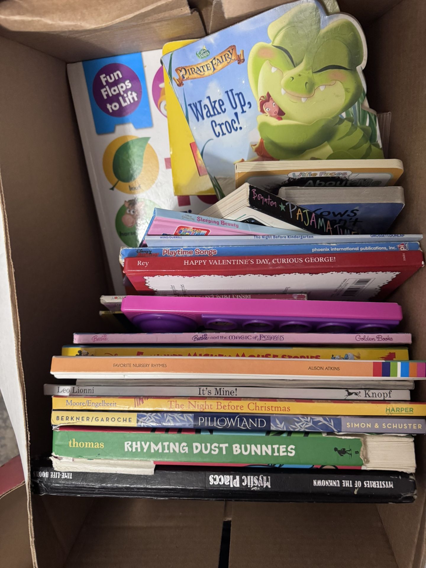 Books