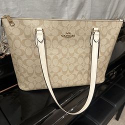 Coach Gallery Tote
