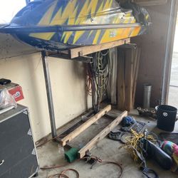 Jet Ski Double Decker Stand