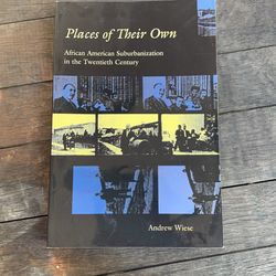Places Of Their Own