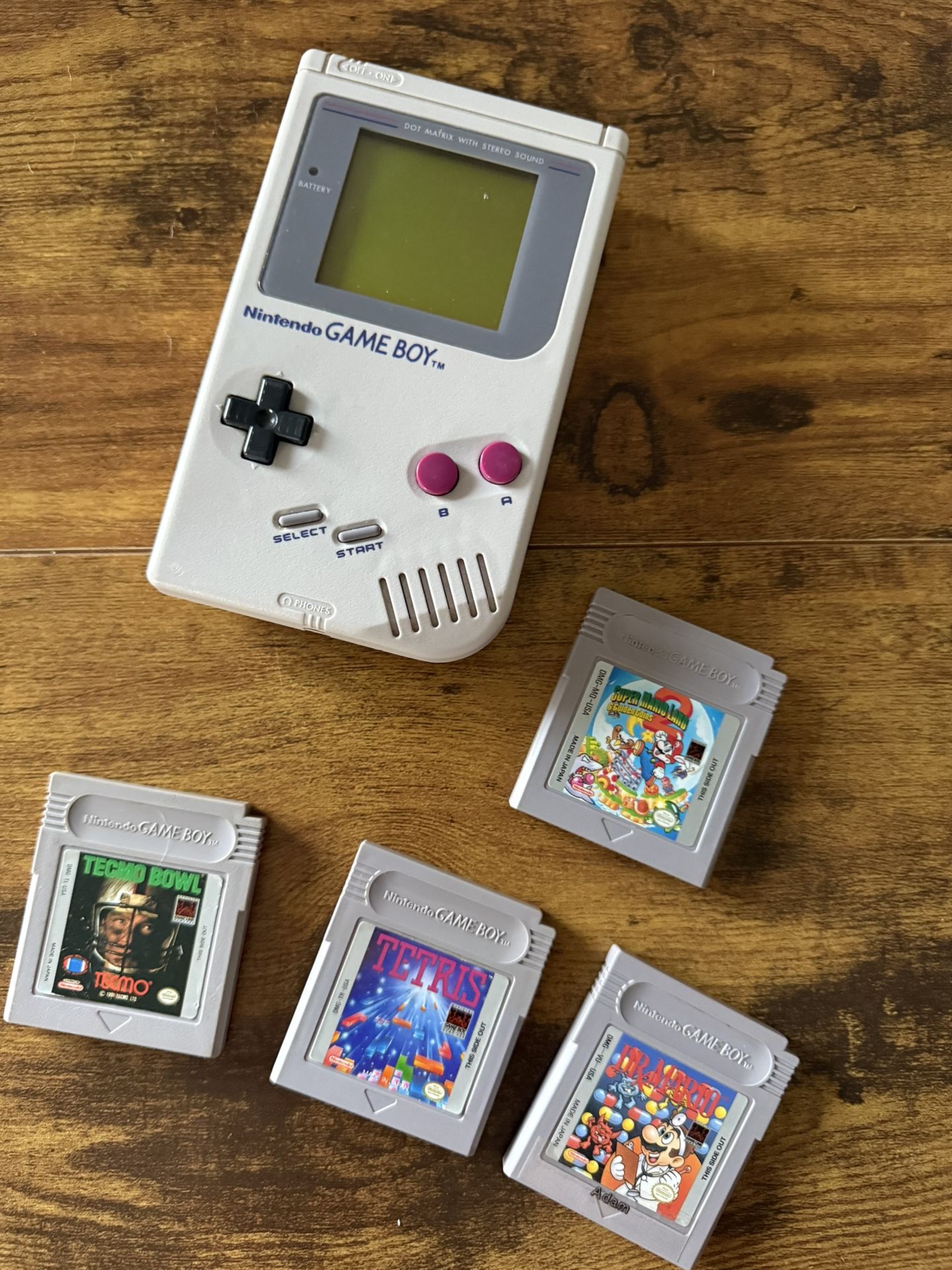 Nintendo GameBoy