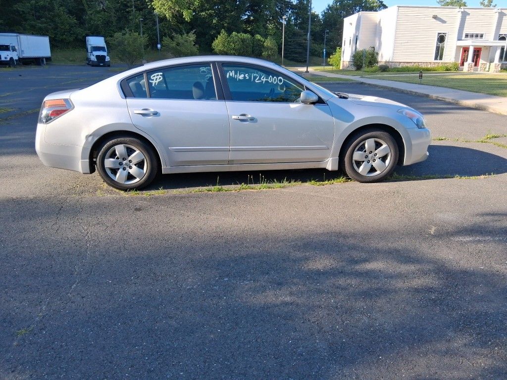 2008 Nissan Altima