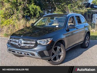 2021 Mercedes-Benz GLC 300