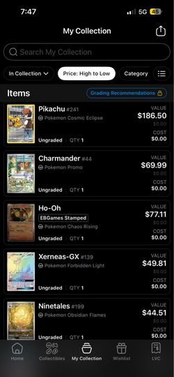 Pokemon Cards
