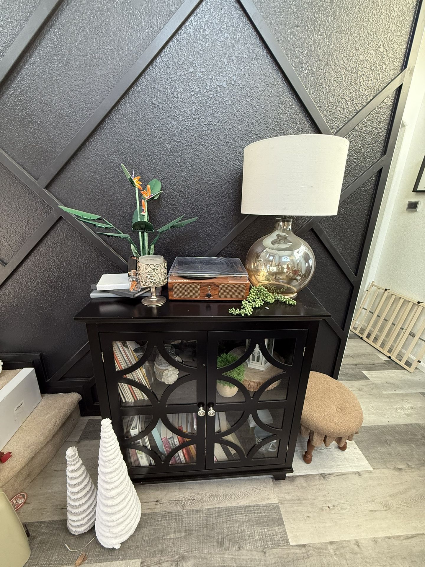  2-Door Storage Cabinet 