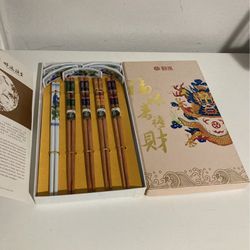Good Luck Chopsticks