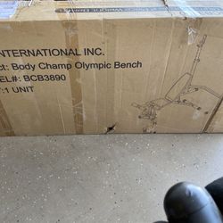 Squat/bench Stand 