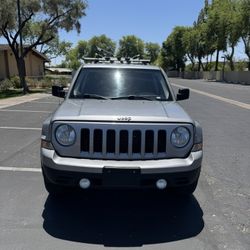 2015 Jeep Patriot