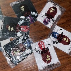 BAPE  Tees