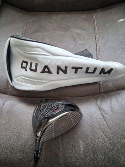 Callaway quantum max fast driver