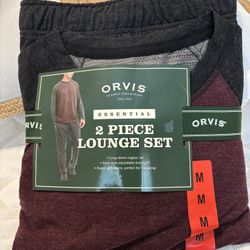 Men’s 2 Piece Lounge Set
