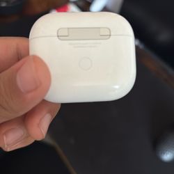 AirPods 3rd Generation Case Only
