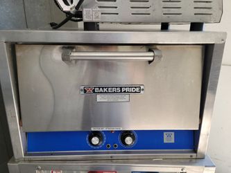 Baker Pride Pizza Oven 