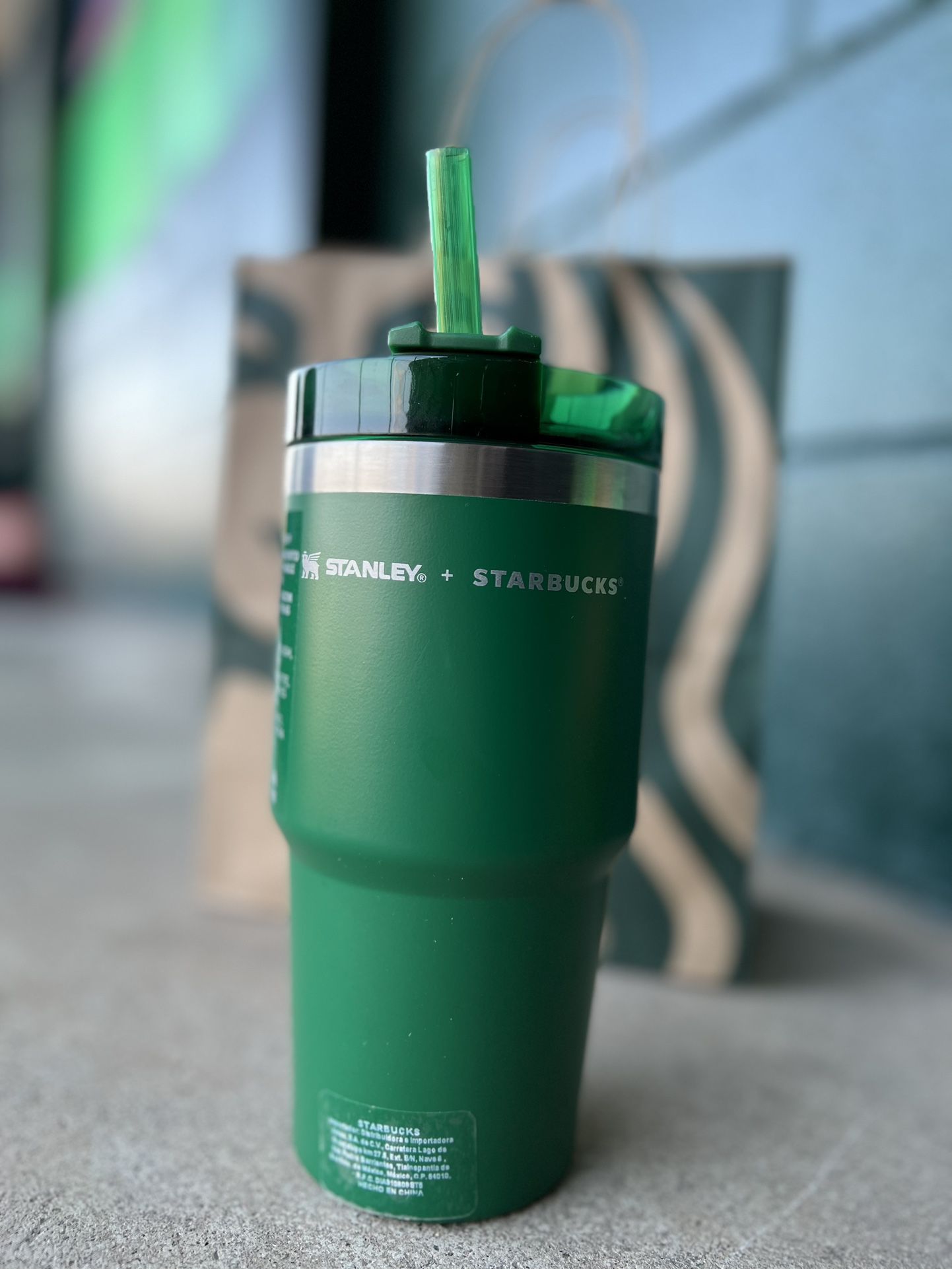 Stanley + Starbucks Tumbler