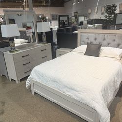 Bed set