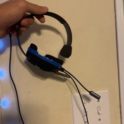 head set 