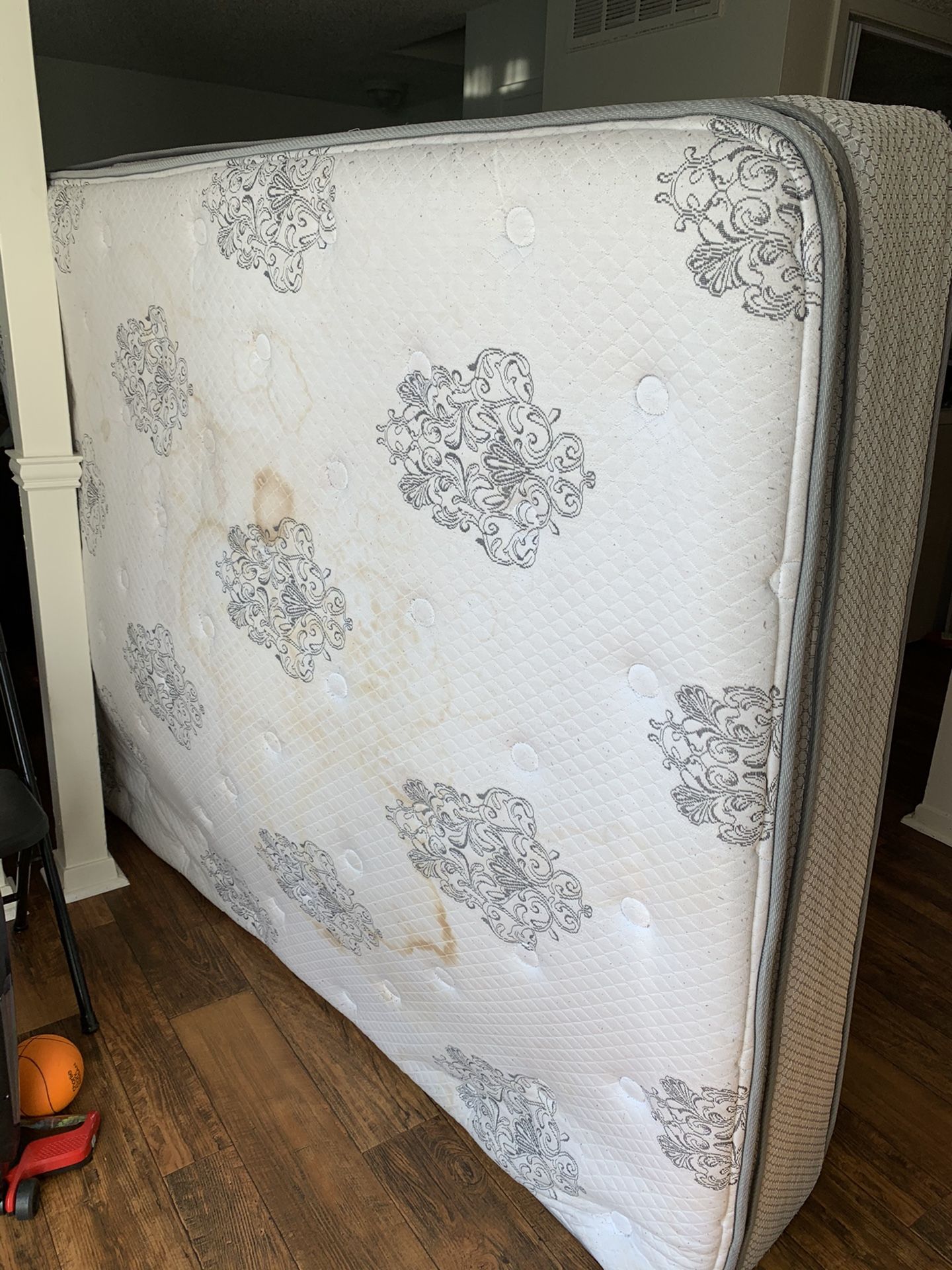 Used mattress