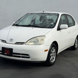  2002 Toyota Prius