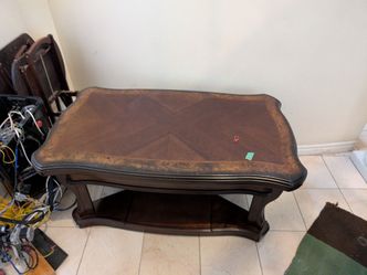 Game Table (Mini Pool, Pingpong)