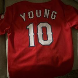 Chris Young Jersey