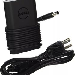Genuine Dell  65W Charger AC Power Adapter LA65NM130 .Big Barrel. Dell 3189 3180
