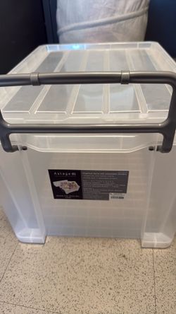 Double Tier Utility Box Large