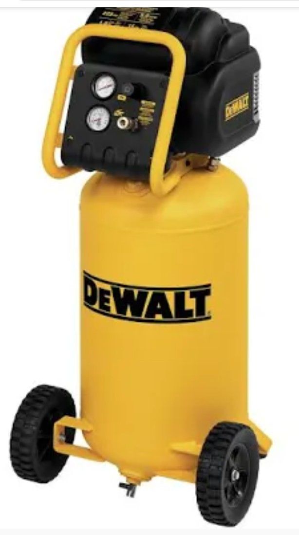 DeWalt Portable Air Compressor