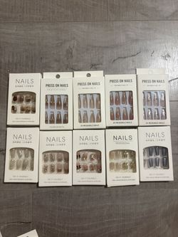 Press On Nail Artificial Nail
