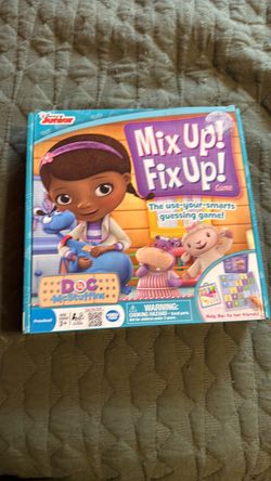 Doc mcstuffins game