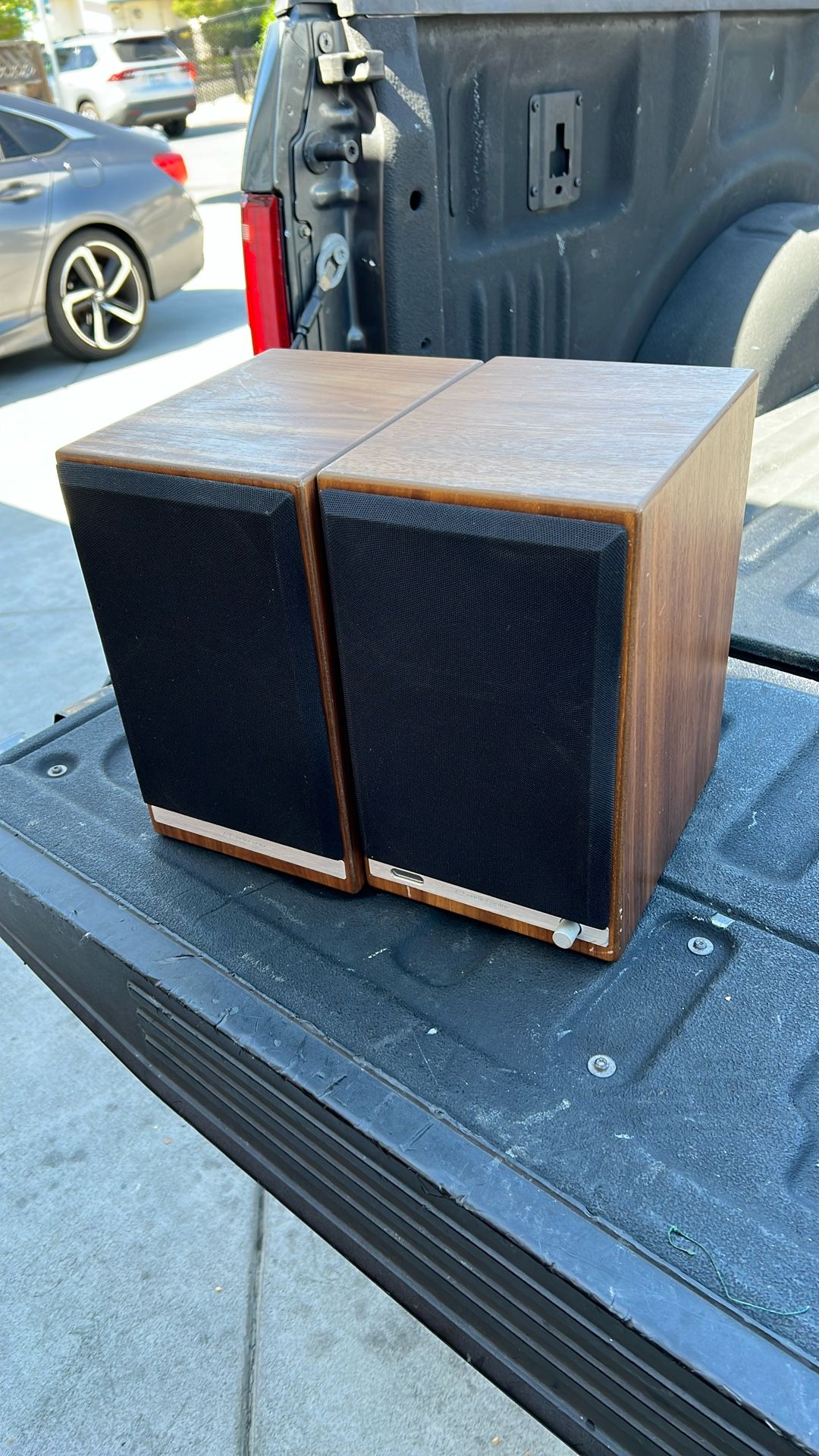 Audioengine HD6 Bluetooth Speakers
