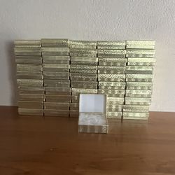 51 Gold Jewelry Boxes