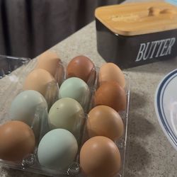 Farm Fresh Eggs – Lucerne Valley – Saturday Pickup