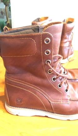 Timberland earthkeeprs boots