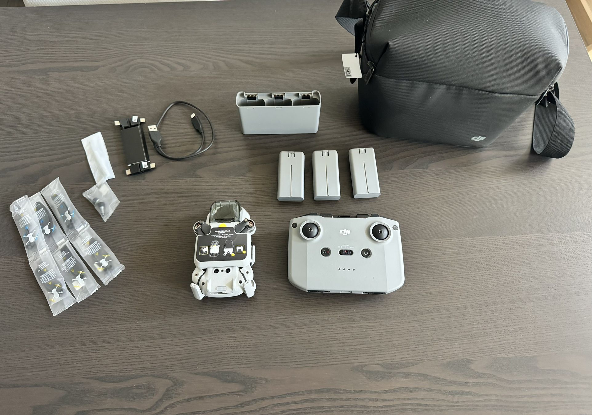 DJI Mini 2 (drone) - Combo Kit