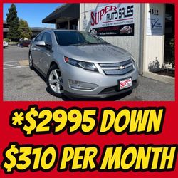 2015 Chevrolet Volt